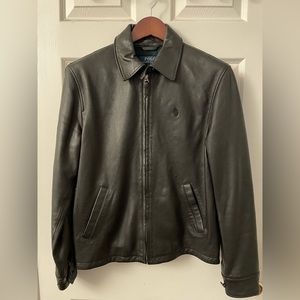 Polo Ralph Lauren - Leather Jacket